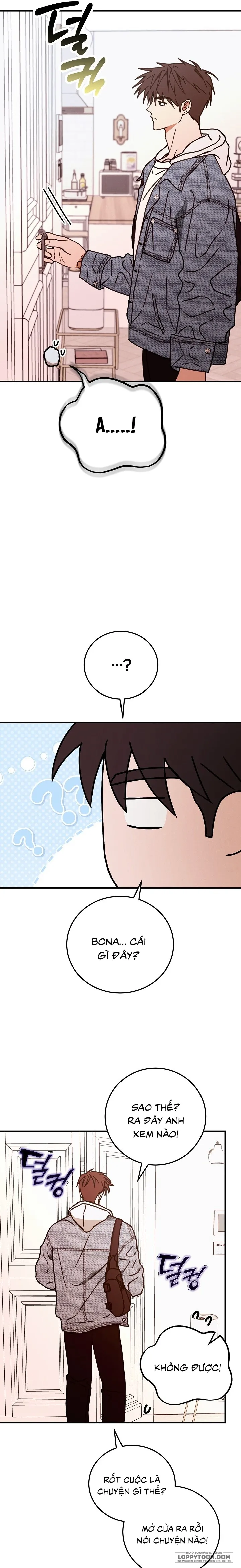 Bunny On! Chap 1 - trang 19