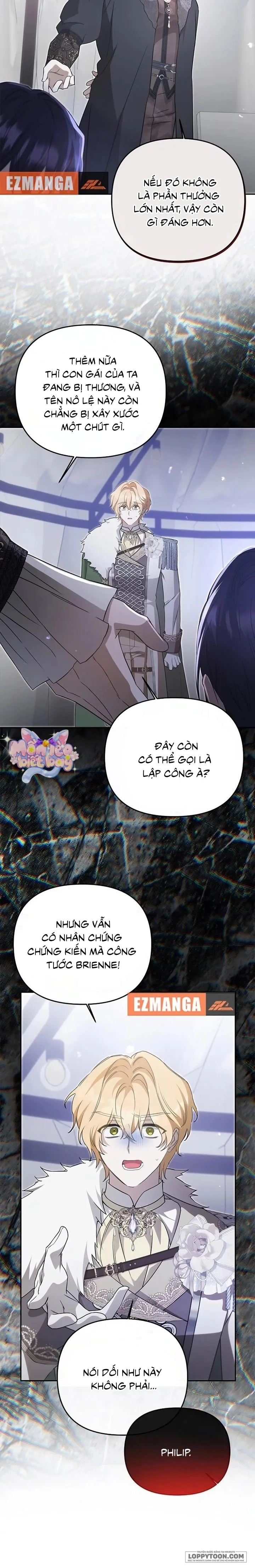 Lần Thứ Hai Tôi Kết Hôn Với Quái Vật Chap 37 - trang 12