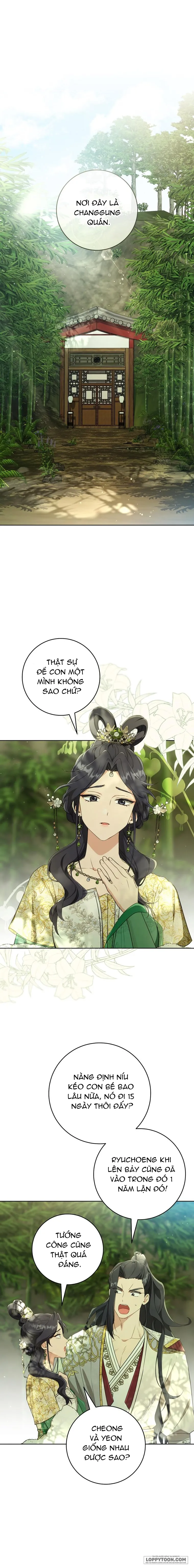 Trở Thành Cô Cháu Gái Bị Khinh Miệt Của Nhà Quyền Quý Chap 55 - trang 17