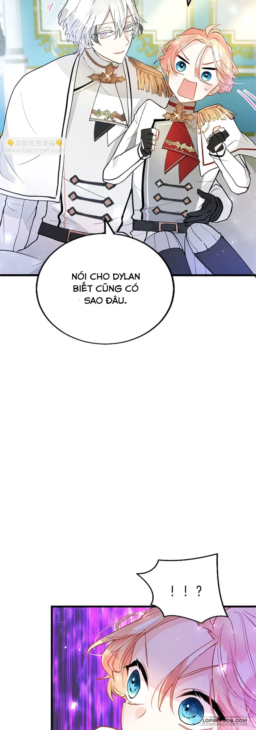 Đại Tiểu Thư Sao Phải Giả Nam Chap 22 - trang 19
