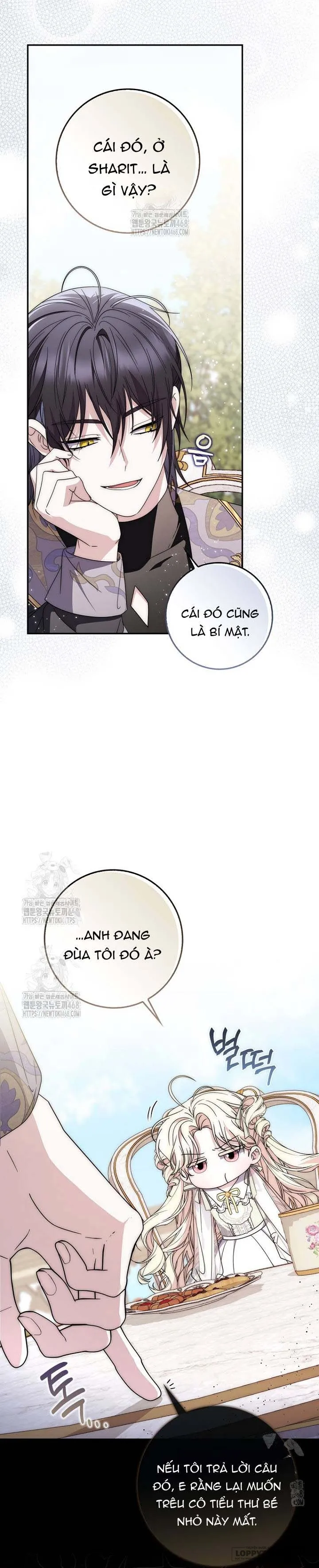 Nam Chính Bệnh Hoạn Ám Ảnh Với Sức Khoẻ Của Tôi Chap 35 - trang 20