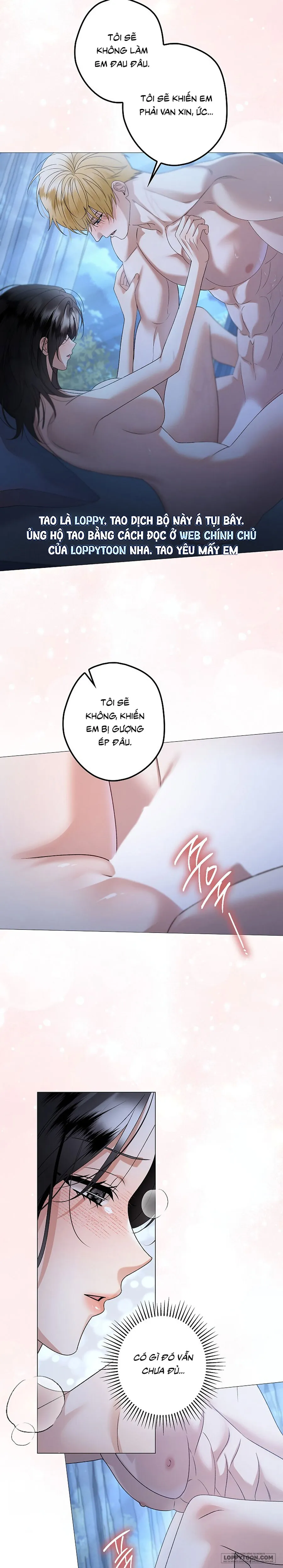 Điểm Chí (Solstice) Chap 45 - trang 12
