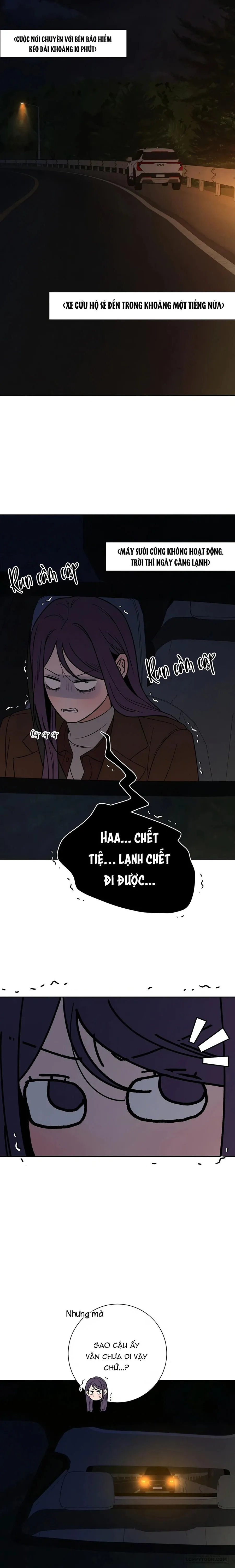 Chiến Lược Tình Yêu Trong Sáng Chap 123 - trang 44