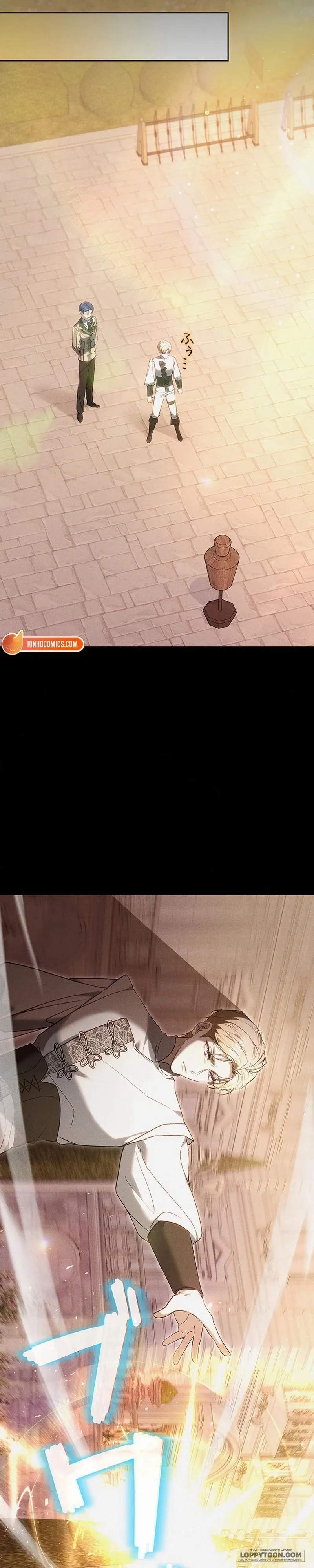 Hồi Kết Của Mối Tình Đơn Phương Chap 17 - trang 38