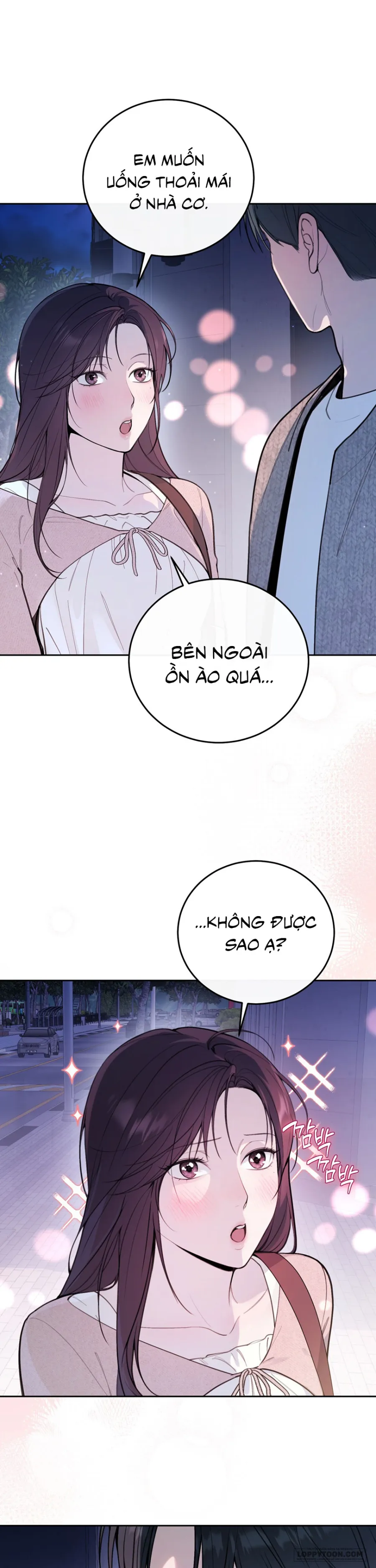 Ăn Em Một Lần Thôi, Oppa Chap 2 - trang 28
