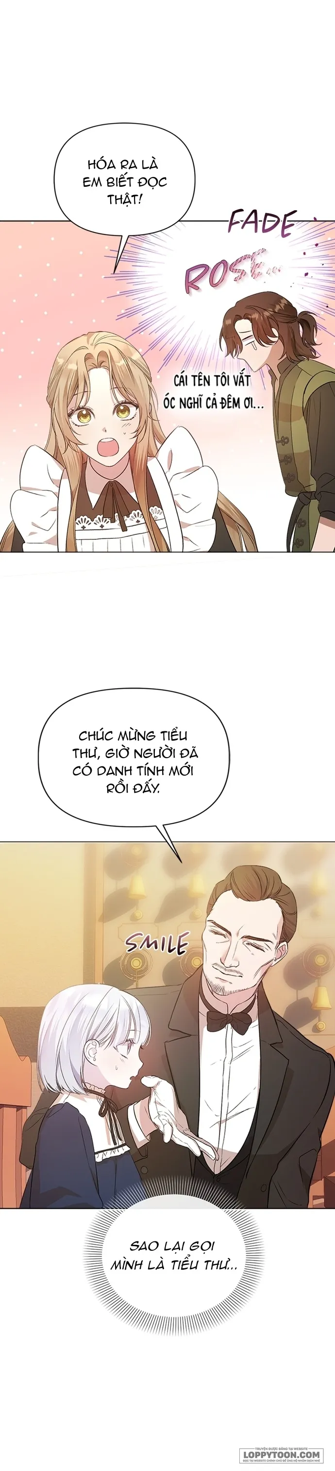 Trở Thành Con Gái Nuôi Của Gia Tộc Sát Thủ Chap 5 - trang 2
