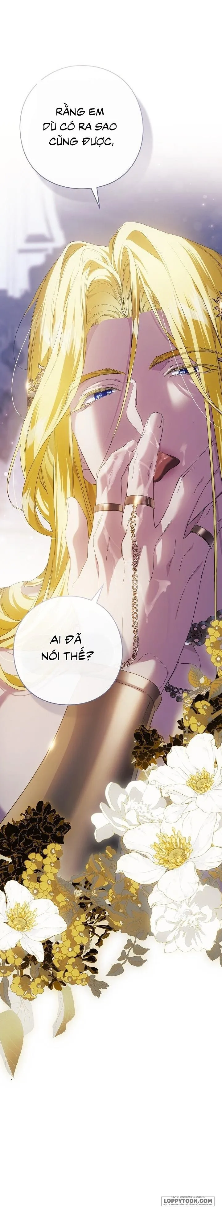 Dành Cho Các Nữ Thần: Dành Cho Daphne Chap 15 - 🔞 - trang 21