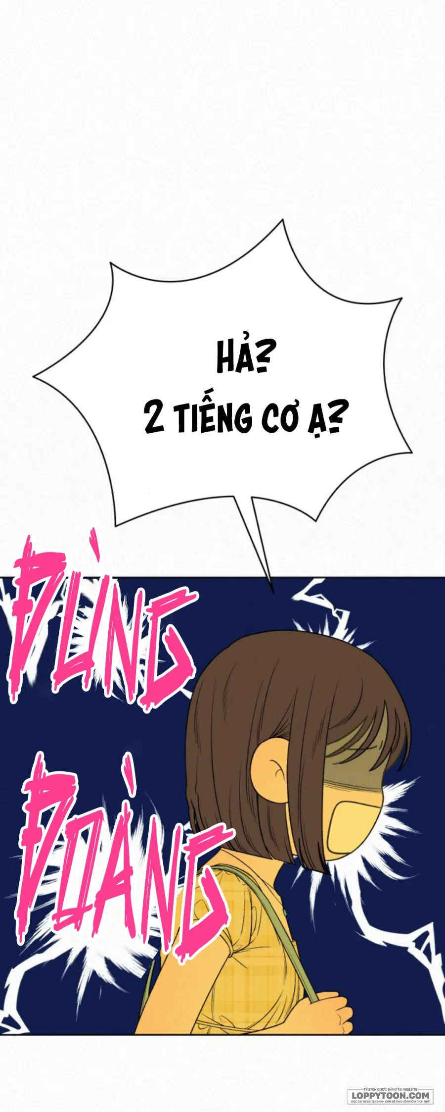 Chiến Lược Tình Yêu Trong Sáng Chap 92 - trang 20