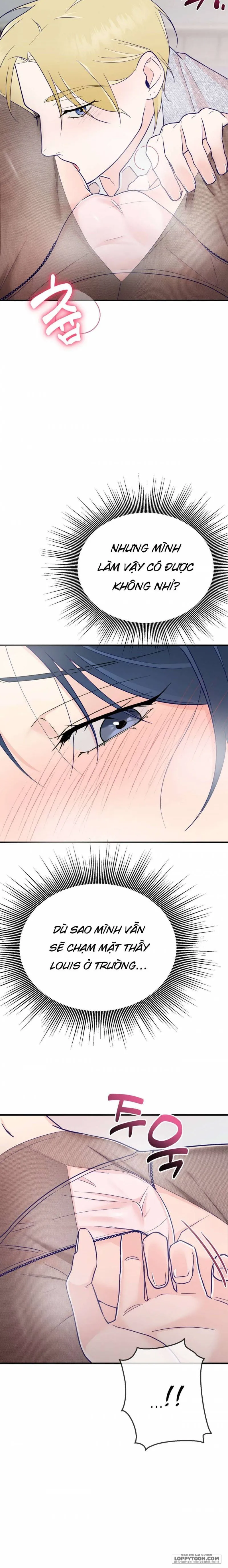 Ba Vẫn Hơn Hai Chap 5 - 🔞🔞🔞 - trang 12