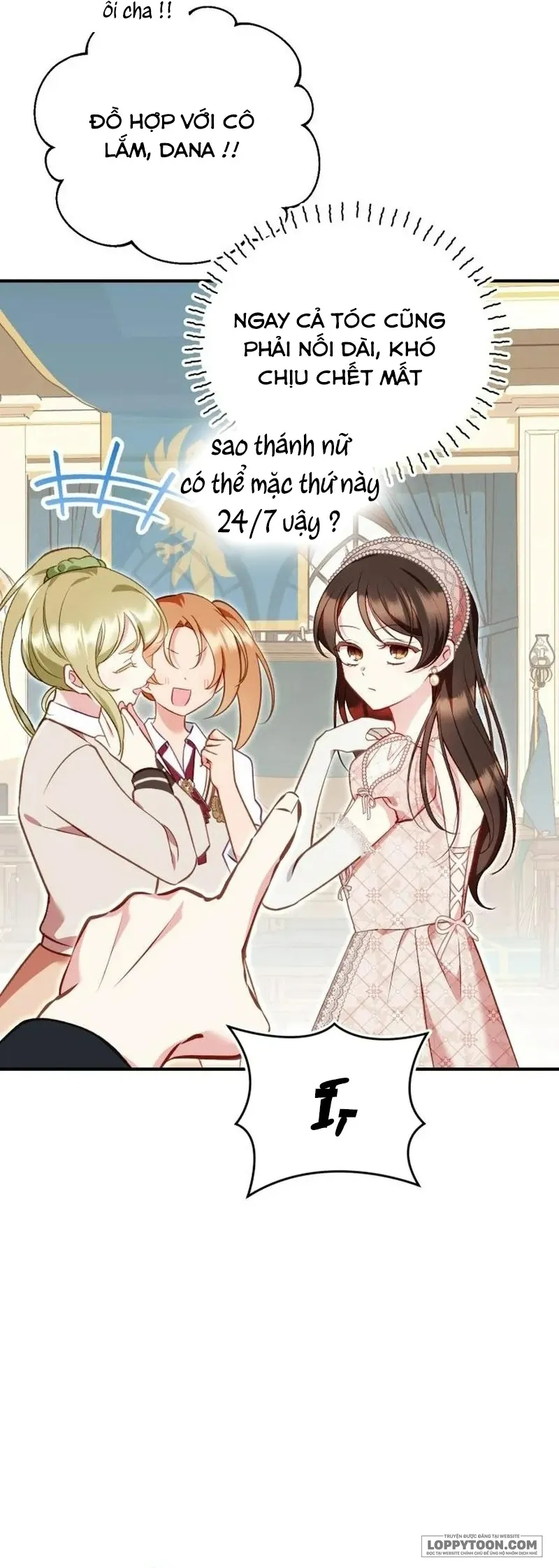 Bảo Vệ Thánh Nữ Giả Mạo Chap 18 - trang 15