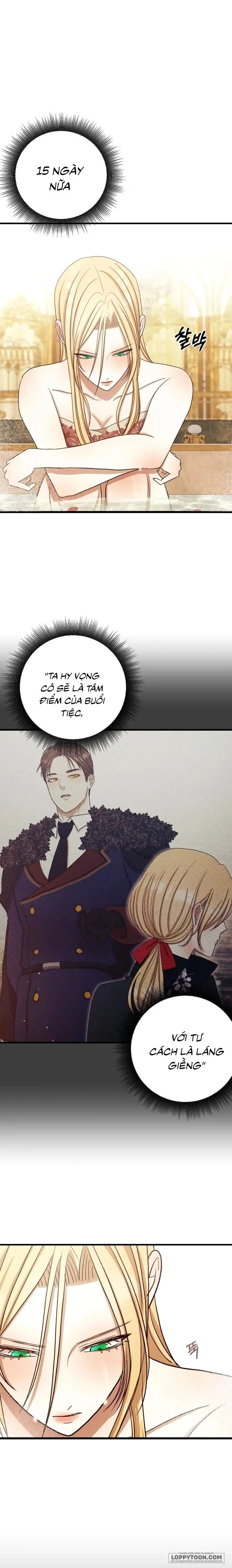 Tôi Bị Cắn Bởi Chú Chó Tôi Đã Bỏ Rơi Chap 10 - trang 7