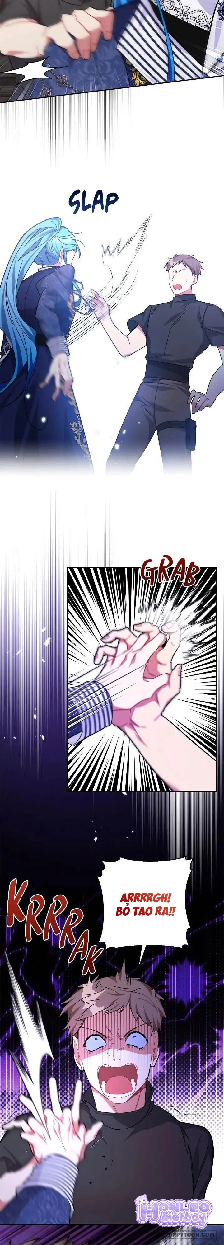 Con Đường Hoa Dành Cho Nam Chính Chap 15 - trang 20