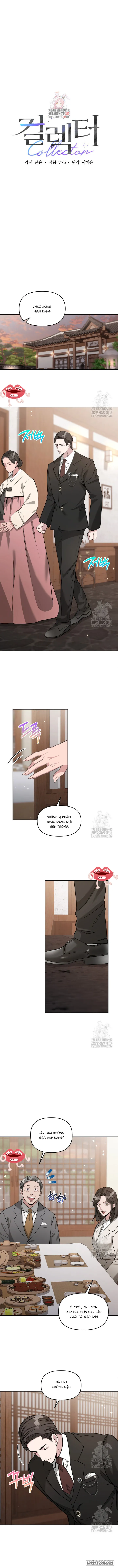 Collector Chap 28 - trang 1