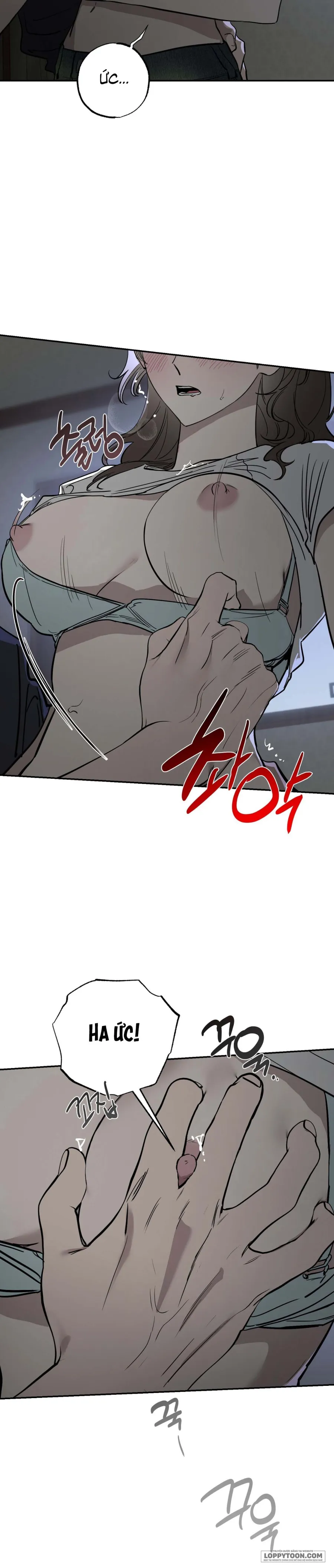 [KHÔNG CHE] Ẩn Tình Nơi Vườn Cây Ăn Quả Chap 13 - 🔞 - trang 31