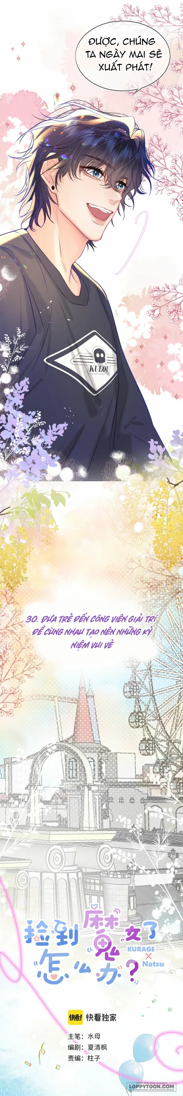 Tôi Nhặt Được Ma Nữ Rồi, Phải Làm Sao Đây? Chap 10 - trang 1