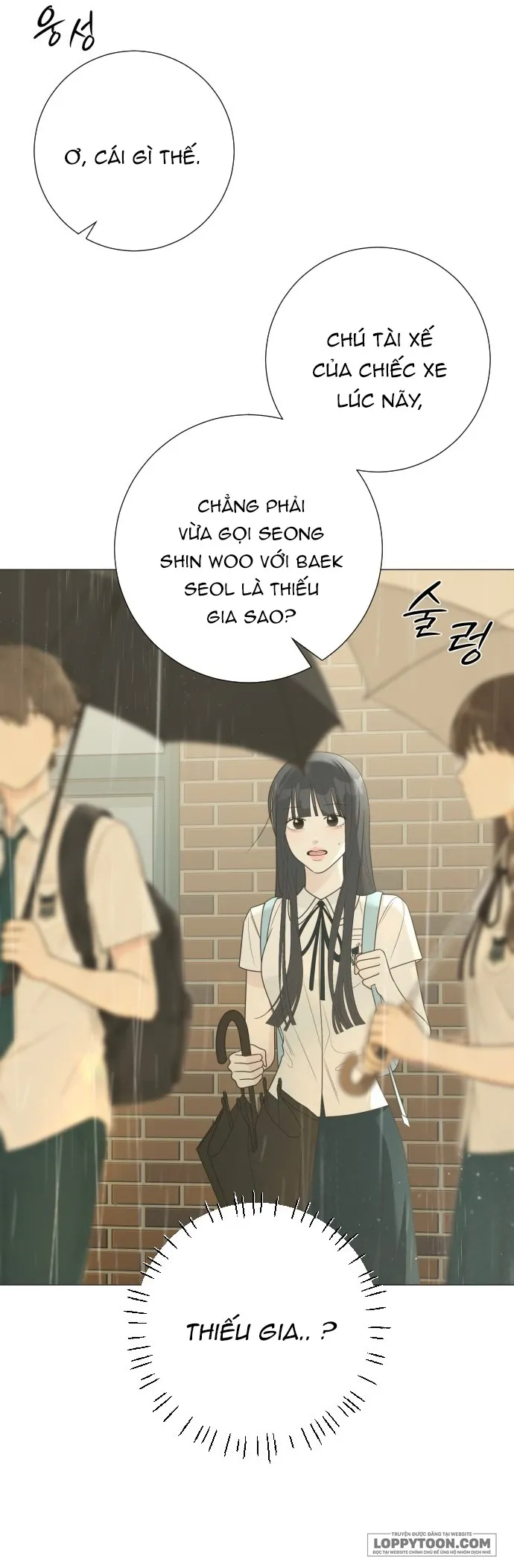 Hashtag: Mối Tình Đầu Chap 34 - trang 16