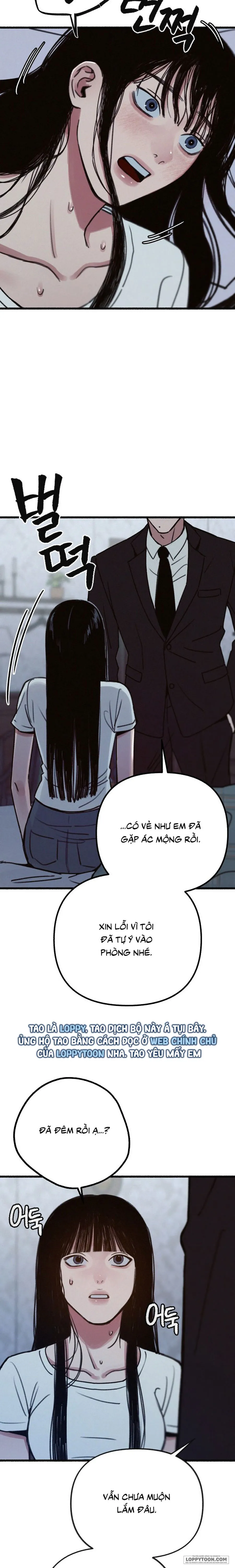 Thế Thân Chap 16 - trang 14