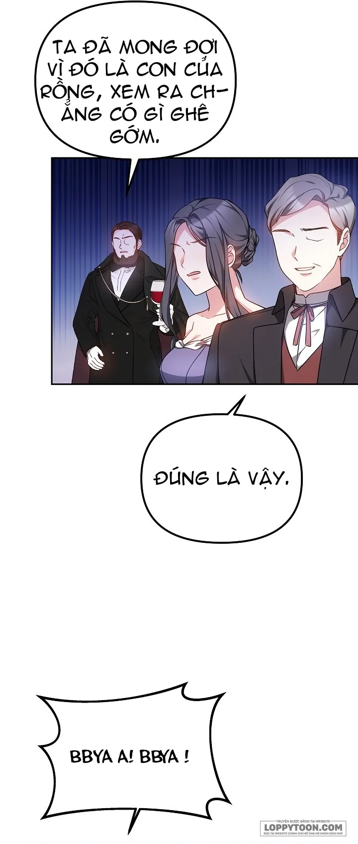 Rồng Con Thuần Hóa Những Kẻ Điên Rồ Chap 17 - trang 4
