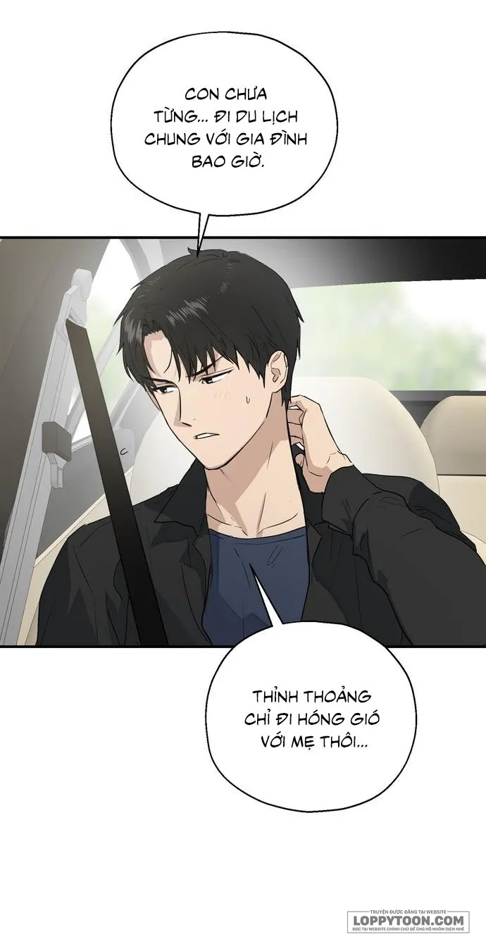 Giữa Những Cánh Cửa Chap 3 - trang 18