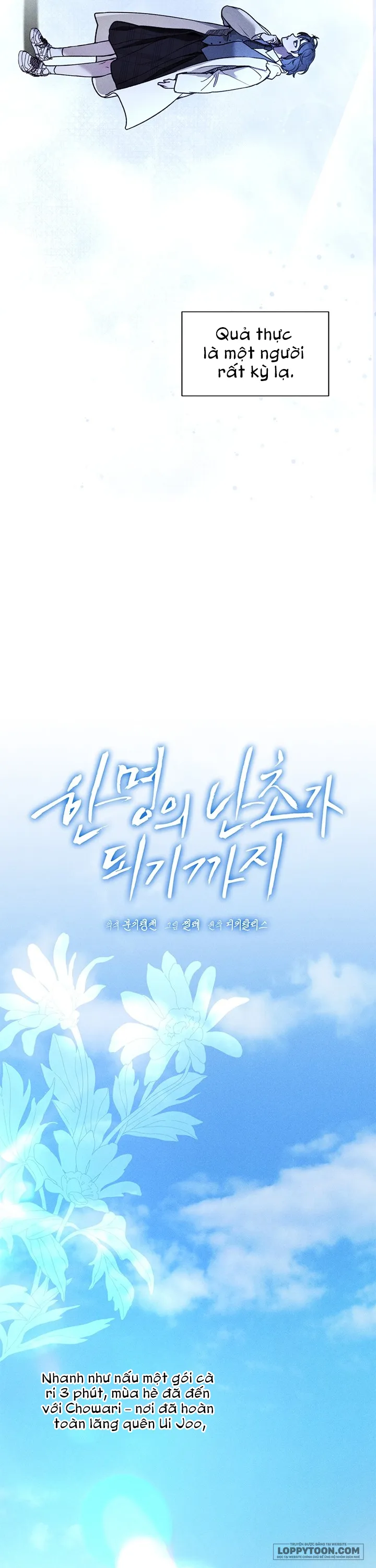 Cho Đến Khi Hóa Thành Đóa Lan Chap 3 - trang 12