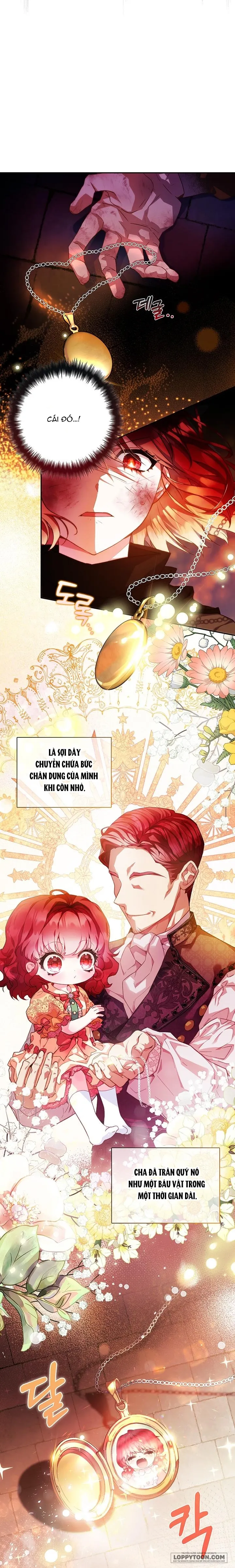 Papa Là Kẻ Thù Kiếp Trước Của Tôi? Chap 1 - trang 20