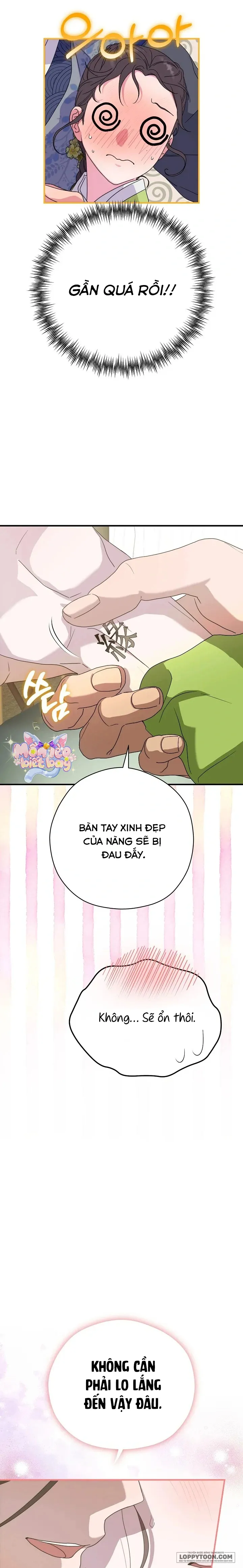 Ta Chỉ Muốn Ăn Em Chap 24 - trang 13
