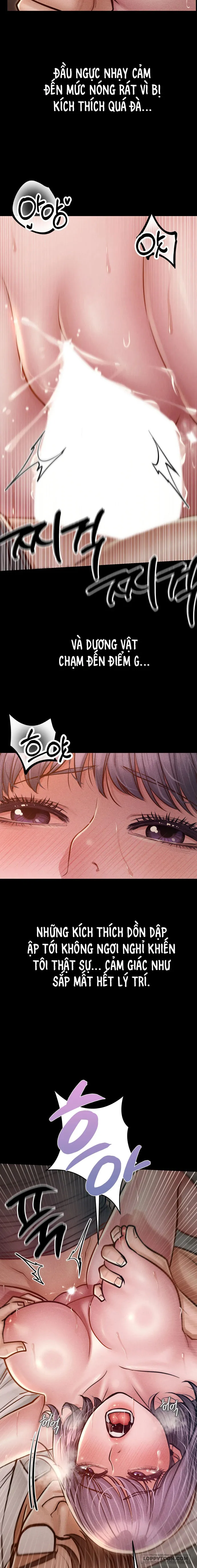 Dinh Thự Thiên Đường Chap 26 - 🔞🔞🔞 - trang 8