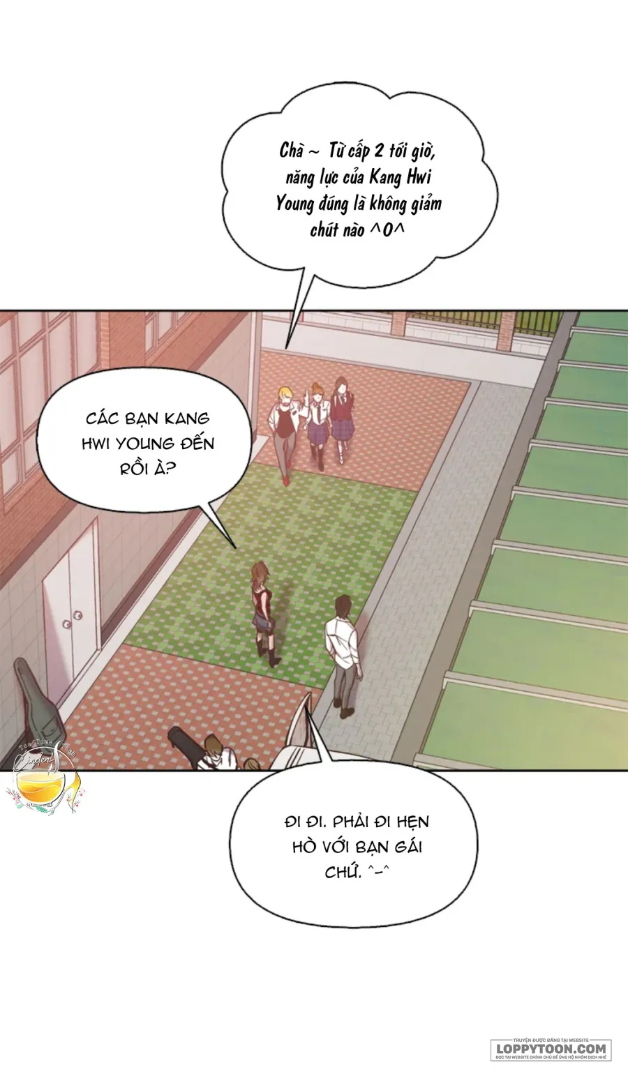 Thanh Xuân Của Chúng Ta Chap 64 - trang 47