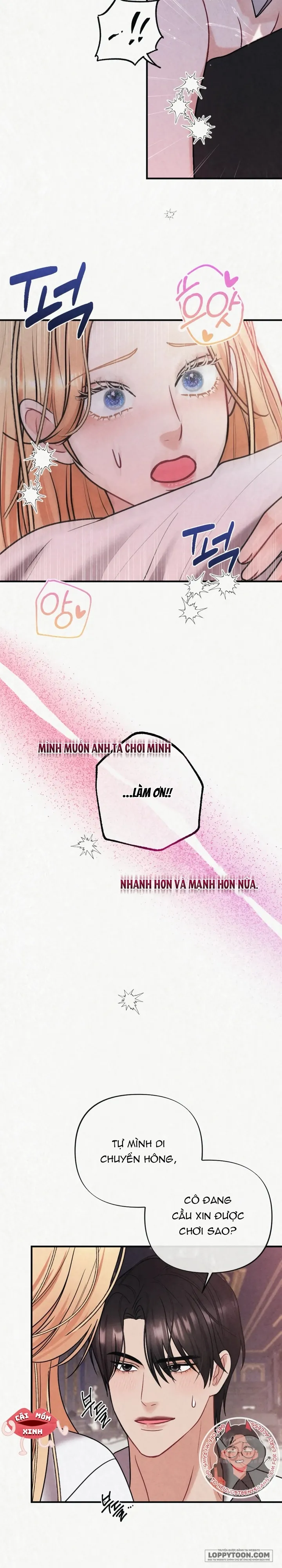 Tù Binh Trong Mơ Chap 4 - trang 18