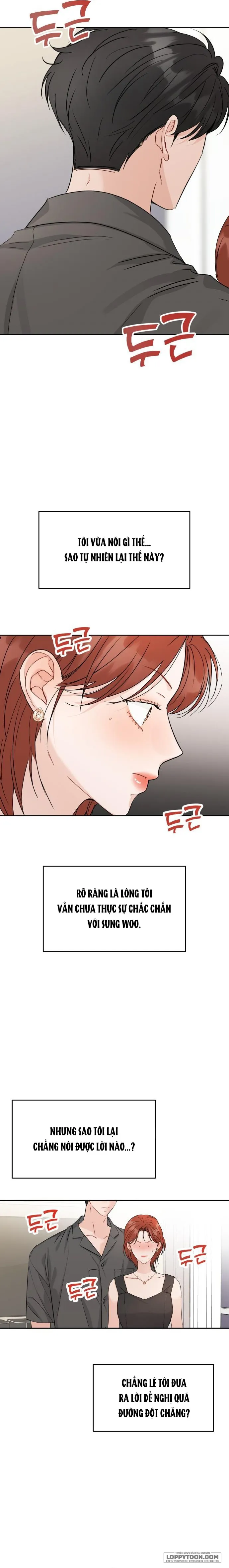 Người Một Nhà Chap 83 - trang 3
