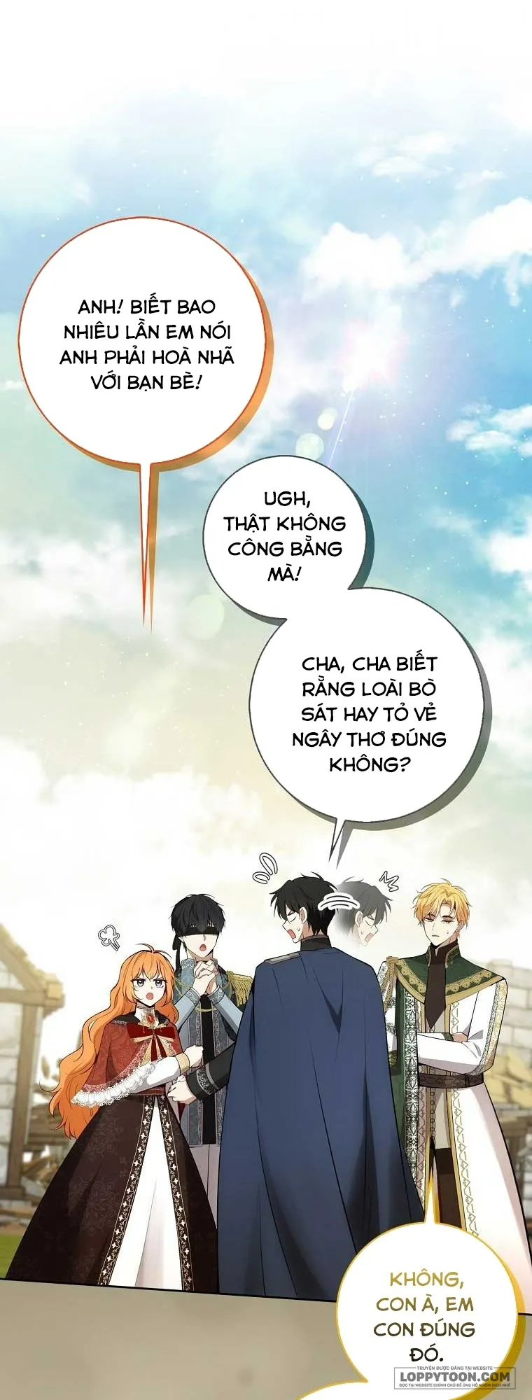 Sóc Con Tài Năng Chap 86 - trang 30