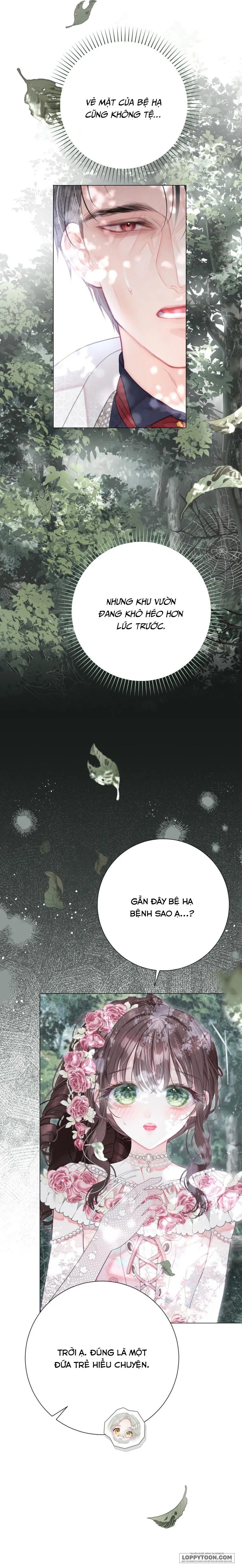 Một Thế Giới Không Có Chị Gái Mà Ai Cũng Yêu Chap 71 - trang 23