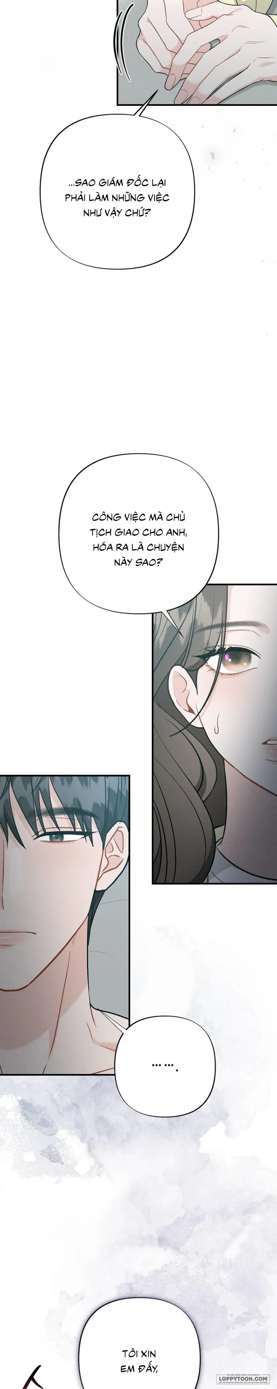 Đêm Chồng Chất Chap 21 - Quái vật - trang 26