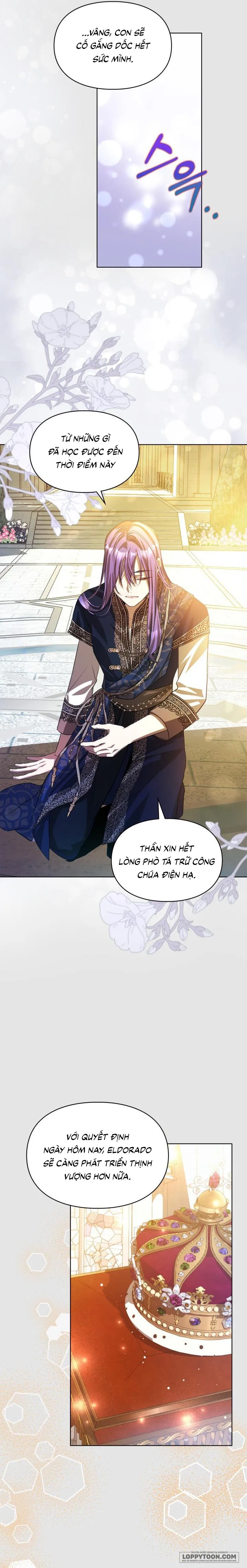 Nữ Chính Ngoại Tình Với Vị Hôn Phu Của Tôi Chap 76 - trang 24