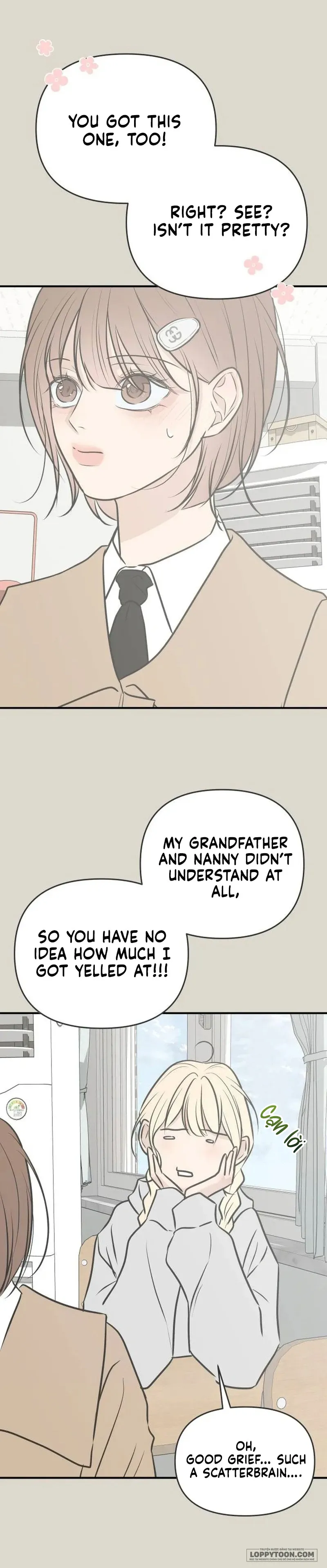 Scandal Bảo Vệ Hôn Nhân Chap 32 - trang 50