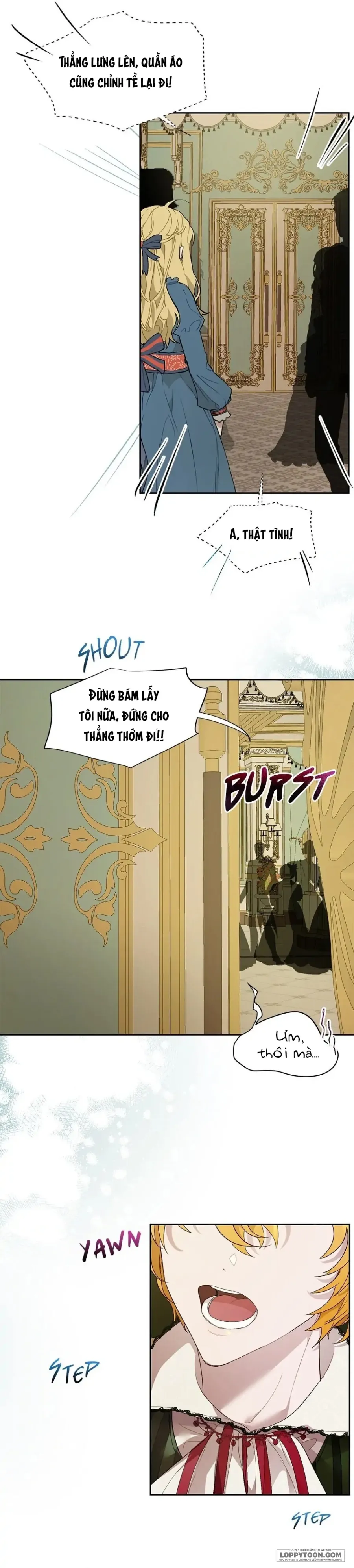 Roxana: Phương Pháp Bảo Vệ Anh Trai Của Nữ Chính Chap 33 - trang 19
