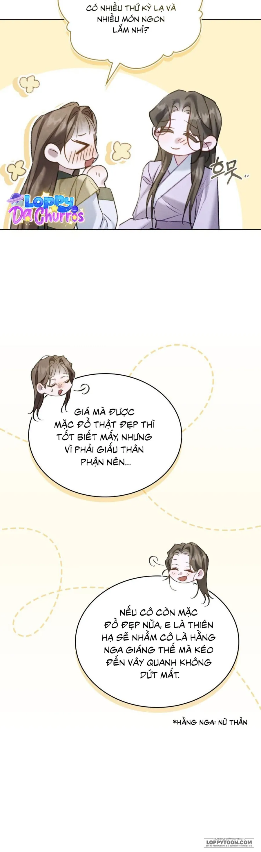 Chuyến Đi Đêm Chap 24 - trang 15