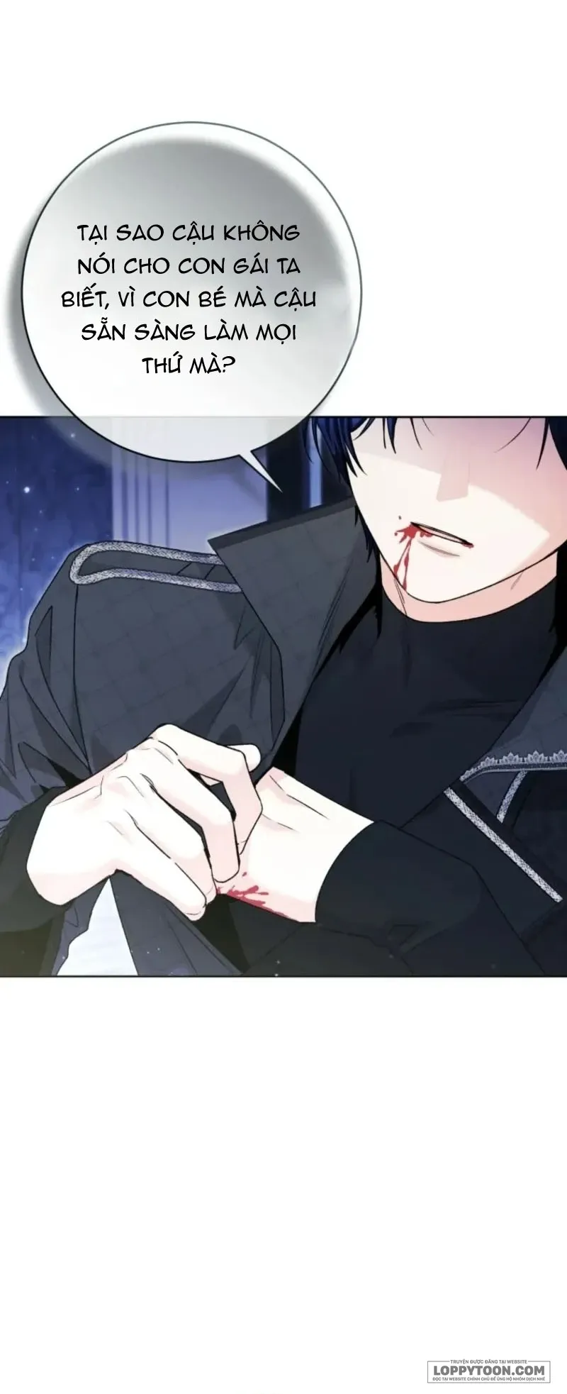 Bé Cá Voi Sát Thủ Phản Diện Chap 98 - trang 4