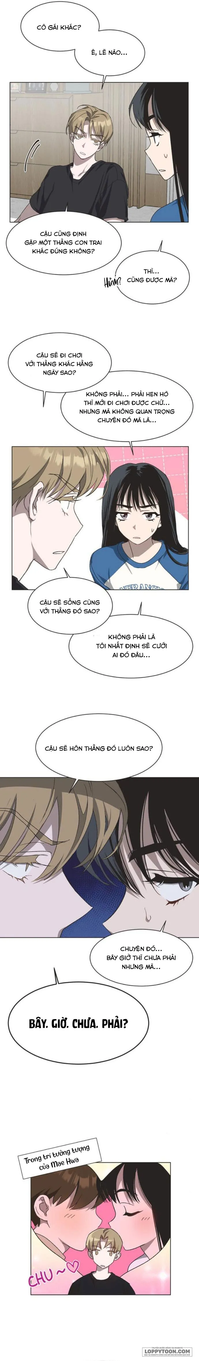 Lọ Lem Không Hoàn Hảo Chap 45 - trang 14