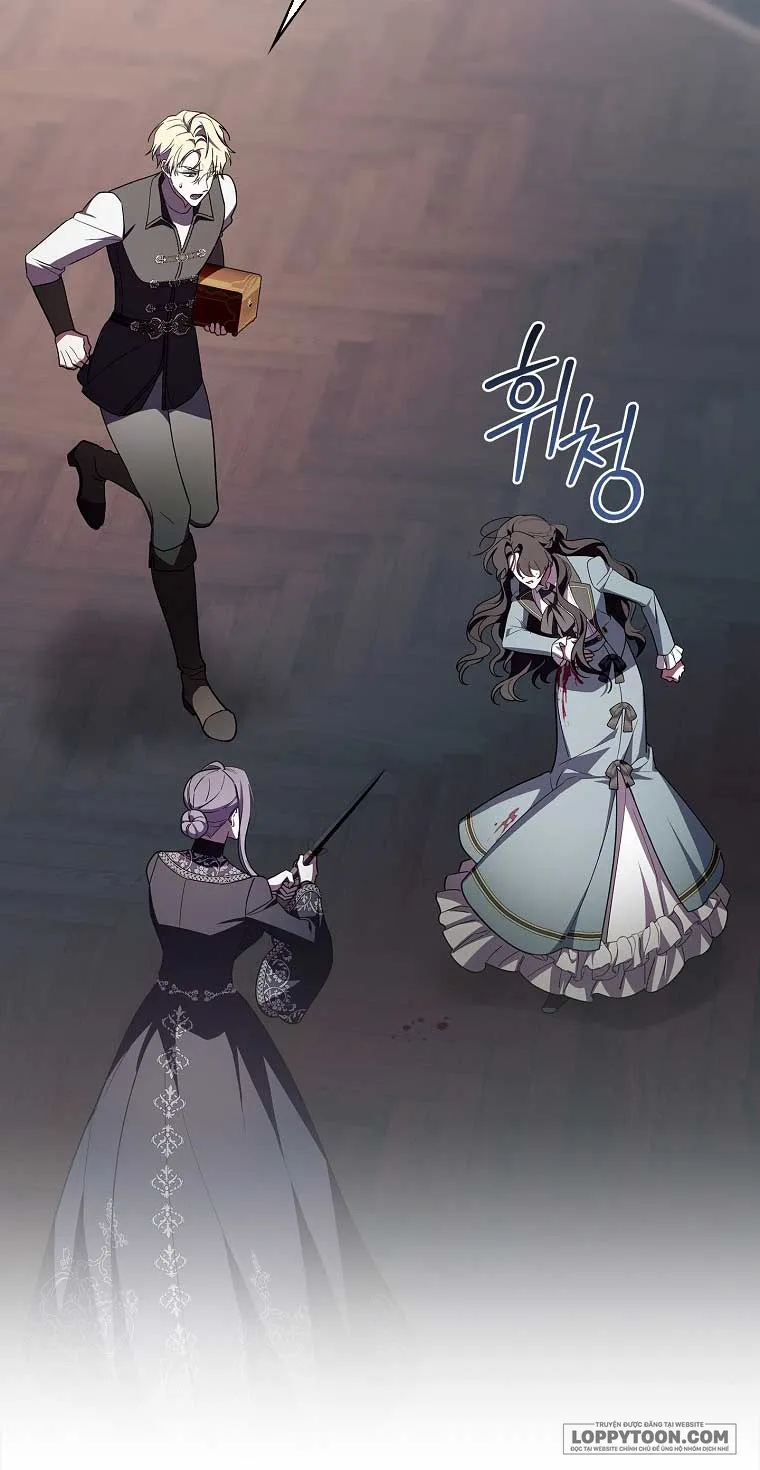 100 lời nguyền tại dinh thự Illestone Chap 22 - trang 42