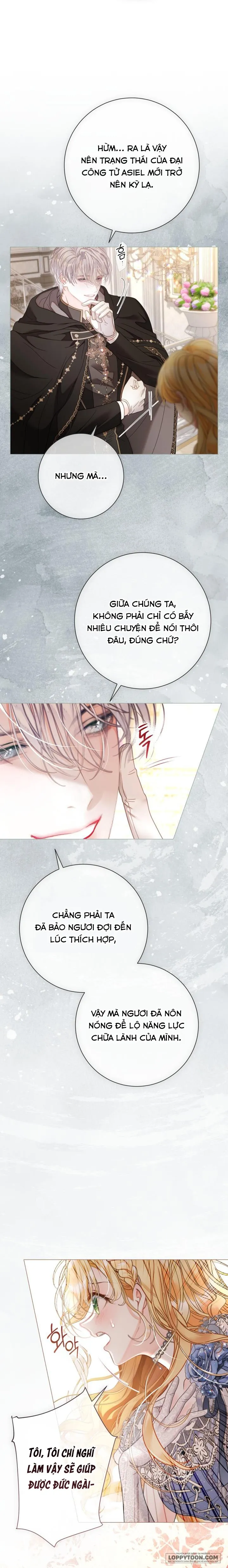 Một Thế Giới Không Có Chị Gái Mà Ai Cũng Yêu Chap 86 - trang 10