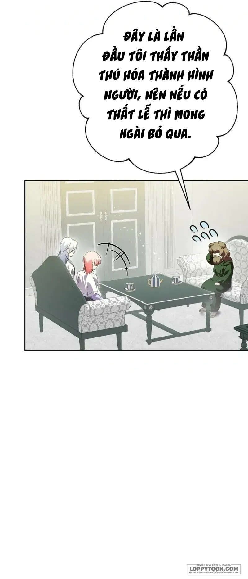 Phía Sau Mặt Nạ Của Nam Chính Hiền Lành Chap 88 - trang 5