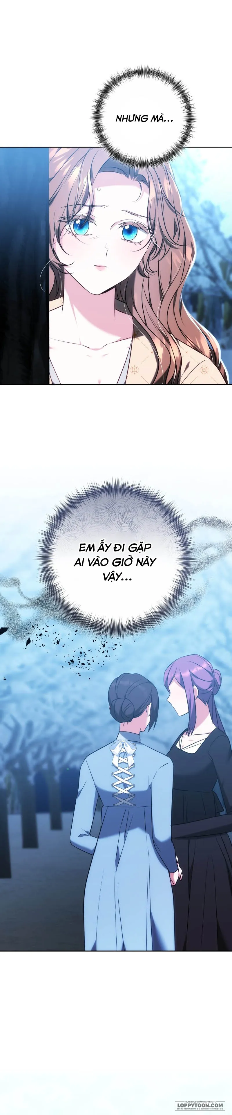 Lần Này Tôi Sẽ Sinh Con Với Người Đàn Ông Khác Chap 58 - trang 30