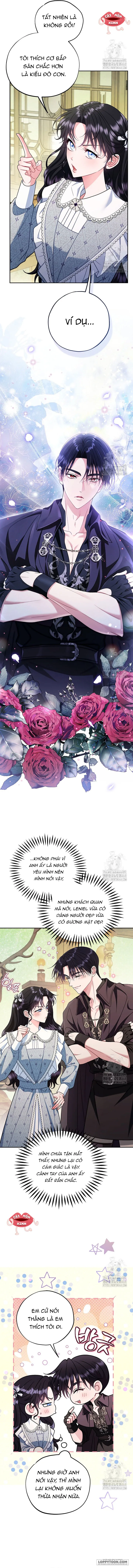 Trở Thành Người Giám Định Chất Độc Cho Thế Lực Hắc Ám Chap 76 - trang 7