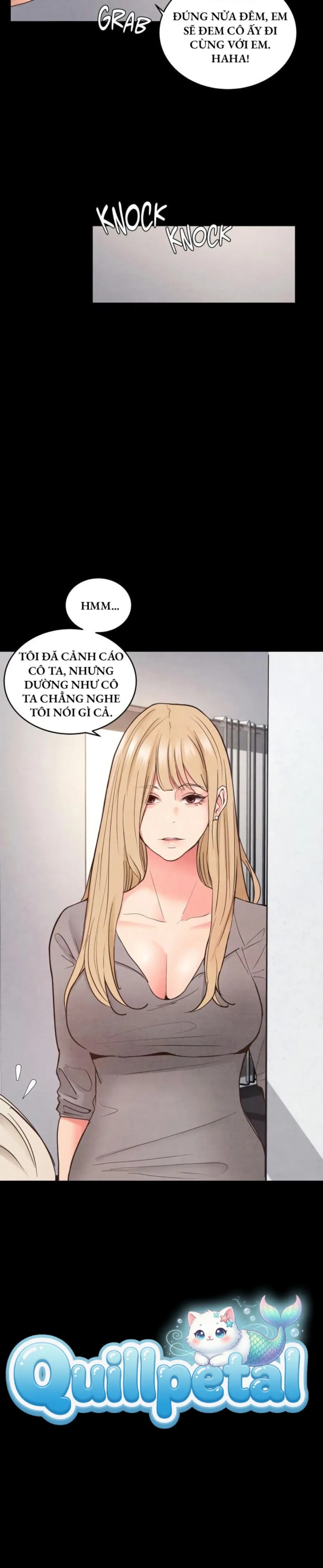 [KHÔNG CHE] Trải Nghiệm Một Ngày Workshop BDSM Chap 21 - trang 13