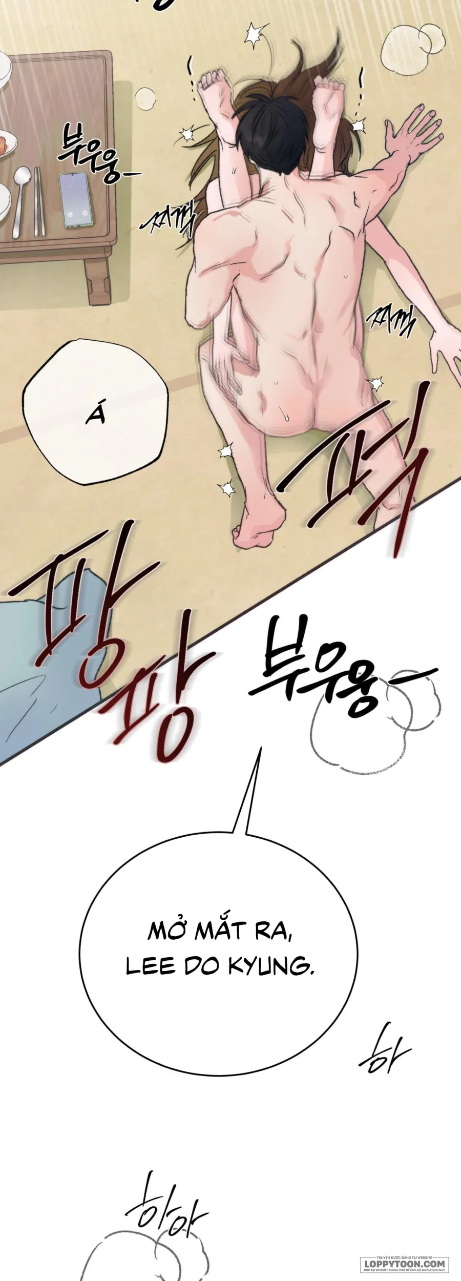 [KHÔNG CHE] Khúc Hát Giữa Mùa Hè Chap 11 - 🔞 - trang 30