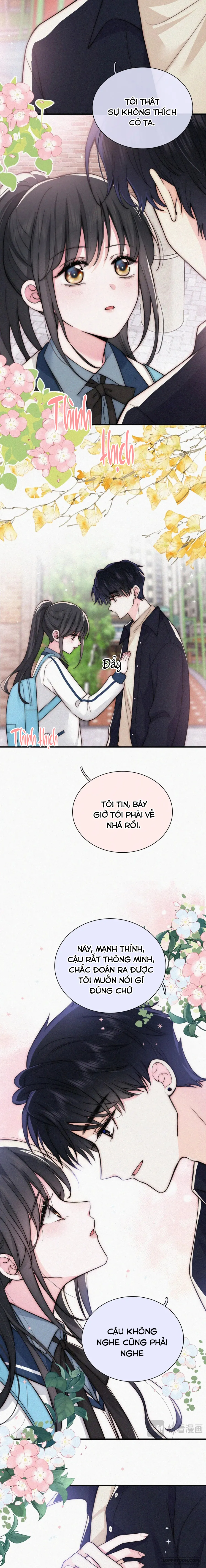 Một Lòng Cưng Chiều Chap 56 - trang 11