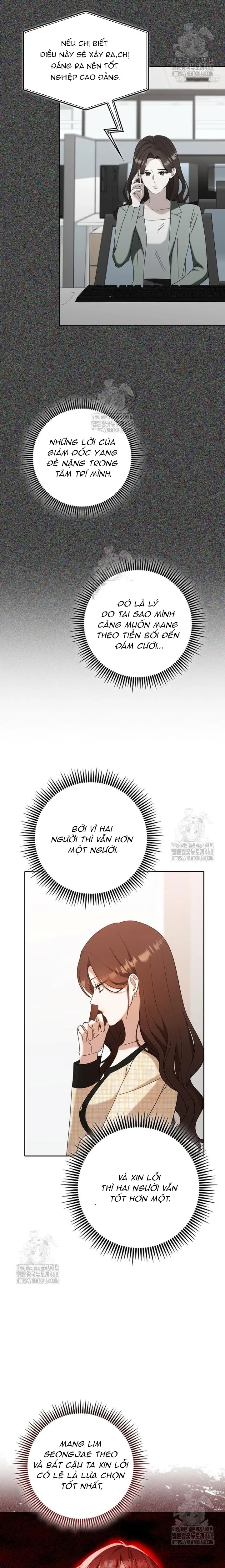 Nhịp Điệu Của Chúng Ta Chap 10 - trang 21