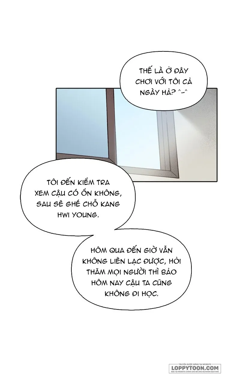 Thanh Xuân Của Chúng Ta Chap 79 - trang 21