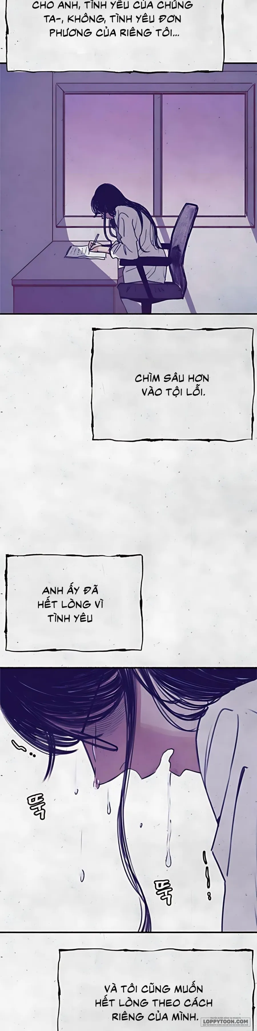 Thế Thân Chap 2 - trang 3